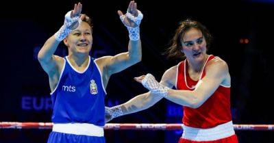 Kellie Harrington - Kellie Harrington losses first fight in three years after semi-final defeat - breakingnews.ie - Serbia - Turkey - Ireland - Armenia