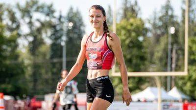 Audrey Leduc's new 100m record will likely only stand for as long as she takes to break it - cbc.ca - Usa