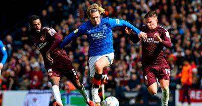 Todd Cantwell lives up Rangers synergy with Cyriel Dessers as in form star targets a perfect 6