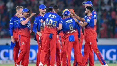 Cameron Green - Virat Kohli - Sunrisers Hyderabad - Rajasthan Royals - Royal Challengers Bengaluru - IPL 2024 Points Table: What Win Over SRH Means For RCB's Playoff Dreams - sports.ndtv.com