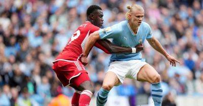 'I spoke with him - Man City offer encouraging Erling Haaland fitness update vs Nottingham Forest