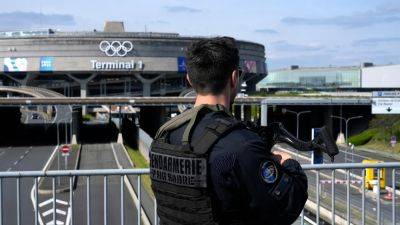 Paris Olympics - Massive policing for Paris Olympics to include security checks for some of the capital's residents - foxnews.com - France - county Charles
