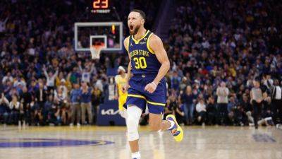 Nikola Jokic - Jalen Brunson - Warriors star Stephen Curry named Clutch Player of Year - ESPN - espn.com - New York - county Kings - state Golden