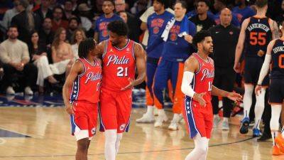 Joel Embiid - NBA playoffs 2024 - Why the Philadelphia 76ers' 2-0 deficit might not be as dire as it seems - ESPN - espn.com - New York