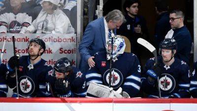 Jared Bednar - No one expected a sweep, Winnipeg Jets coach says as series shifts to Colorado for Game 3 - cbc.ca - state Colorado