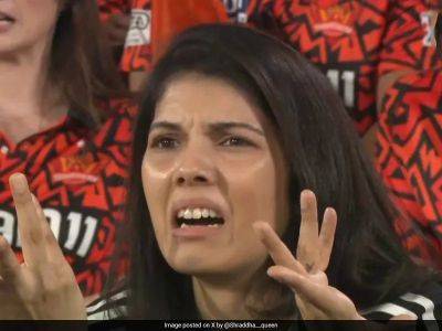 Watch: Kavya Maran's Reaction During SRH's Loss vs RCB Sparks Meme Fest