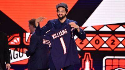Williams - Drake Maye - NFL draft 2024 Every QB picked in the first round - ESPN - espn.com - Washington - state North Carolina