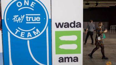 Britain, Australia call for WADA review amid China furore - channelnewsasia.com - Britain - Australia - China