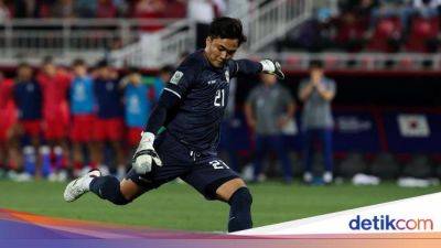 Tim Garuda - Shin Tae-Yong - Asia Di-Piala - Ernando Ari Tebus Dosa Kegagalan Final Piala AFF U-23 - sport.detik.com - Qatar - Indonesia - Vietnam