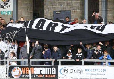 Dartford chairman Steve Irving takes inspiration from Chatham Town as he weighs up options for increasing attendances at Princes Park next season