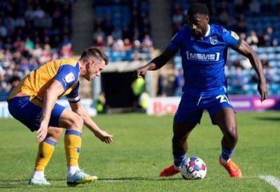 Gillingham’s former winger Hakeeb Adelakun has found top form at Doncaster Rovers after joining them on loan from Lincoln City