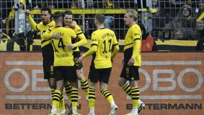 European Battle Adds Spice To Fiery Leipzig-Borussia Dortmund Clash