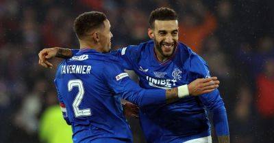 Tavernier and Goldson have one Rangers regret that still stings but you won't hear me bad mouthing them - Barry Ferguson