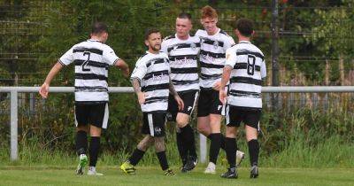 Rutherglen Glencairn 'will know where we are in title race before Shotts game', says boss