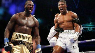 Wilder to end long wait to fight Joshua in September