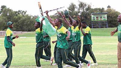 Nigeria wins ICC Cricket Initiative of the year award