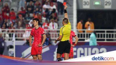 Asia Di-Piala - Saat Top Skor Korsel di Piala Asia U-23 Jadi Pesakitan - sport.detik.com - Indonesia