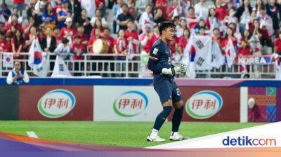 Erick Thohir - Ernando Ari Menolak Disebut Pahlawan? - sport.detik.com - Uzbekistan - Indonesia - Saudi Arabia