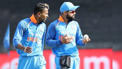 Virat Kohli - Hardik Pandya - Sanjay Manjrekar - India's T20 World Cup 2024 Squad: Virat Kohli, Hardik Pandya Snubbed By Sanjay Manjrekar. Full List - sports.ndtv.com - India