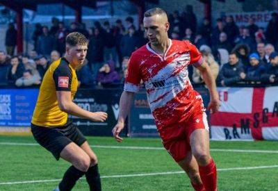 Ramsgate know the Isthmian South East title is out of their hands but striker Joe Taylor says anything can happen on the final day