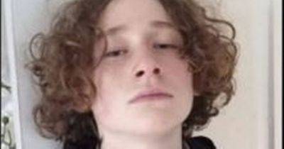 Urgent appeal over missing boy, 15, who has travelled from Wales to Manchester - manchestereveningnews.co.uk