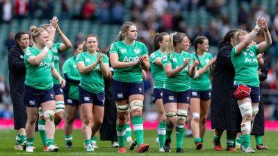 Scott Bemand - Fiona Coghlan: Ireland performance trumps World Cup aim against Scots - rte.ie - Britain - Scotland - Ireland
