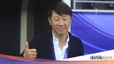 Shin Tae-yong: Indonesia U-23 Bisa Lawan Siapapun!