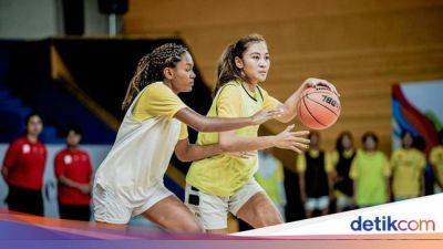 DBL Camp 2024: Anggita Yuliani Relakan Mimpi Jadi Polisi Demi Fokus Basket - sport.detik.com