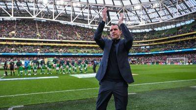 Stephen Kenny - John Oshea - Brian Kerr - Paddy Maccarthy - John O'Shea to take Ireland reins for June friendlies - rte.ie - Belgium - Switzerland - Portugal - Hungary - Ireland