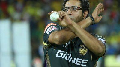 Eden Gardens - Rajasthan Royals - Sanju Samson - Wasim Akram - "Rattled His Stumps, Hope He Remembers": Wasim Akram On Bowling To Current IPL Captain - sports.ndtv.com - Pakistan
