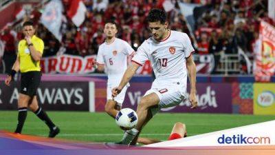 Berani Betul Penaltimu Itu, Justin Hubner - sport.detik.com - Australia - Indonesia