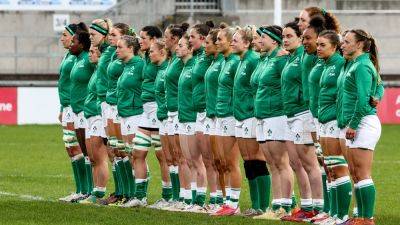 Scott Bemand - Women's Six Nations - Ireland v Scotland: All you need to know - rte.ie - Italy - Scotland - Ireland