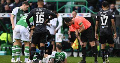 Martin Boyle opens up on Hibs injury that left him in a 'really bad stage' after World Cup heartbreak
