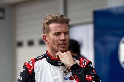 Hulkenberg to leave Haas to join Sauber at end of F1 season