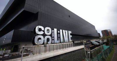 Co-op Live latest updates as Peter Kay and The Black Keys gigs cancelled at last minute - manchestereveningnews.co.uk - Britain