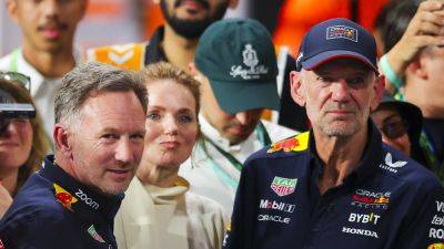 Adrian Newey set for Red Bull talks amid exit speculation