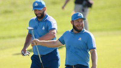 Rory Macilroy - Tyrrell Hatton - Ryder Cup - No loophole needed for LIV stars to play in Ryder Cup - DP World Tour chief Kinnings - rte.ie - Scotland