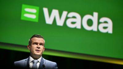 WADA ask 'independent prosecutor' to examine Chinese swimmers case