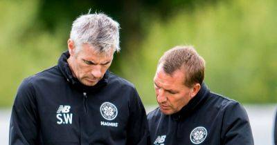 Brendan Rodgers breaks silence on Celtic kitman blast as Hoops boss insists 'you've got to know your place'