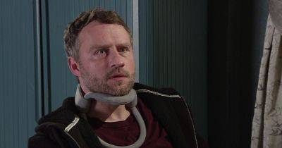 Coronation Street's Peter Ash shares honest response to how he 'winds down' from playing Paul's deterioration