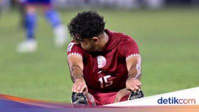 Asia Di-Piala - Pelatih: Qatar Kandas di Piala Asia U-23 Sebagai Seorang Pria - sport.detik.com - Qatar - Indonesia