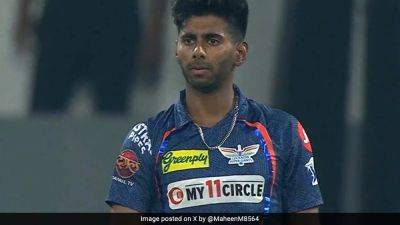 IPL 2024: Lucknow Super Giants Assistant Coach Gives Update On Mayank Yadav's Fitness