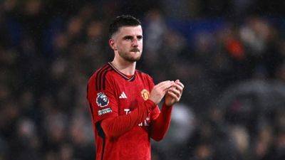 Mount returns to boost Man United ahead of Burnley clash
