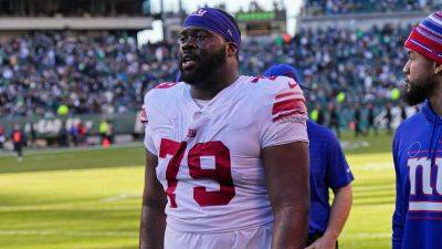 Sarah Stier - Former New York Giants tackle Korey Cunningham dead at 28 - foxnews.com - New York - state Arizona - state New Jersey - county Rutherford - county Rich