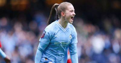 Gareth Taylor - Mary Earps - Chloe Kelly - Manchester City star makes title promise and lifts lid on Euros dream - manchestereveningnews.co.uk - Usa