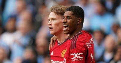 Manchester United predicted line up vs Burnley as Marcus Rashford call made and one change