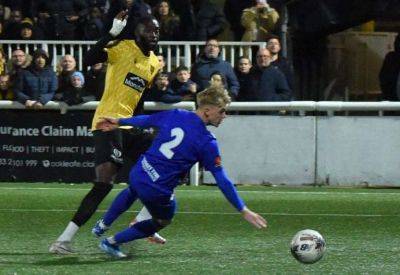 Maidstone United striker Mo Faal speaks about his injury-time winner in the play-off eliminator against Aveley and says he has his body back after observing Ramadan
