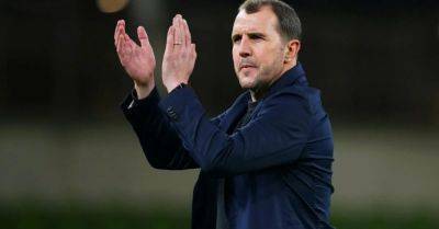 John O’Shea stays in charge for Republic of Ireland’s June fixtures