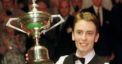 Ken Doherty urges snooker chiefs to keep World Championship at ‘sacred’ Crucible