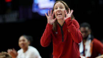 Joel Embiid - Southern - Sources - USC's Lindsay Gottlieb agrees to extension through 2030 - ESPN - espn.com - Usa - Los Angeles - county Cleveland - state California - county Cavalier